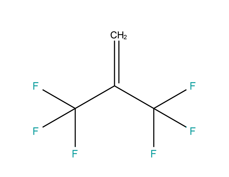 Hexafluoroisobutene