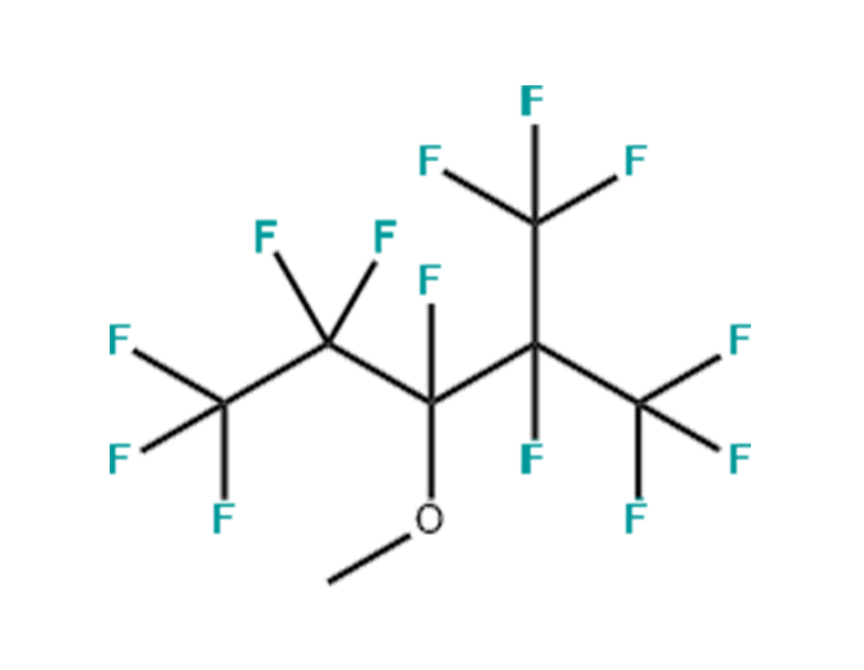 1,1,1,2,3,4,4,5,5,5,-Decafluoro-3-methoxy-2-(trifloromethyl)pentane